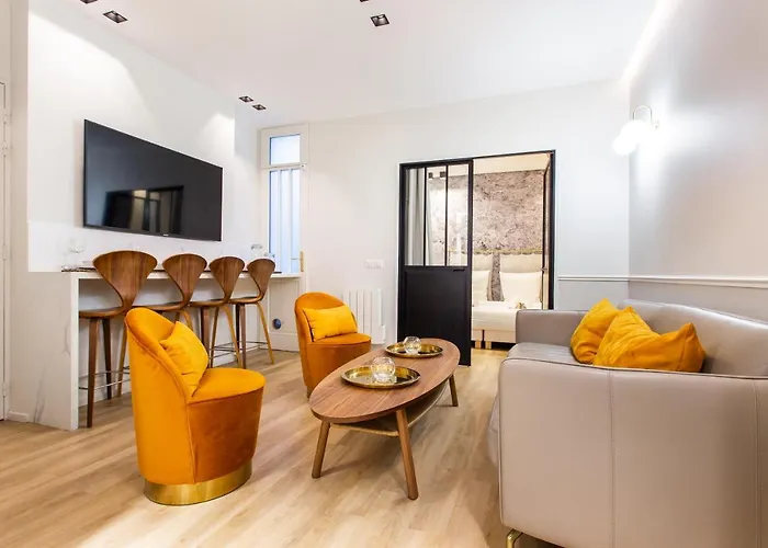 Dreamyflat - Caire Ll Apartment *
